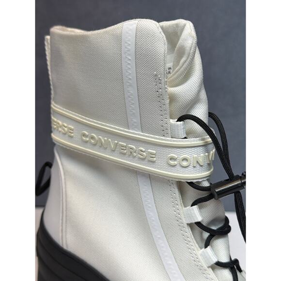 Converse Chuck Taylor All Star GR82 XX Hi Women's Fashion Boots Women’s Size 8 - Picture 6 of 8